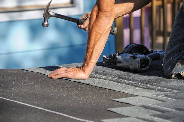 Reliable Gutter Repair And Installation contractor in Arnold, MO by Ben Roofing and Steel LLC