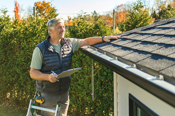 Trusted Gutter Repair And Installation service in Arnold, MO - Ben Roofing and Steel LLC