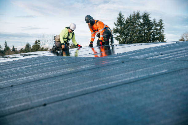 Trusted Metal Roofing service in Arnold, MO - Ben Roofing and Steel LLC